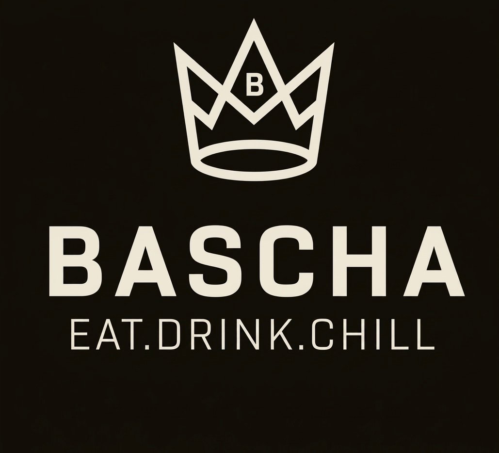 شعار مطعم Bascha